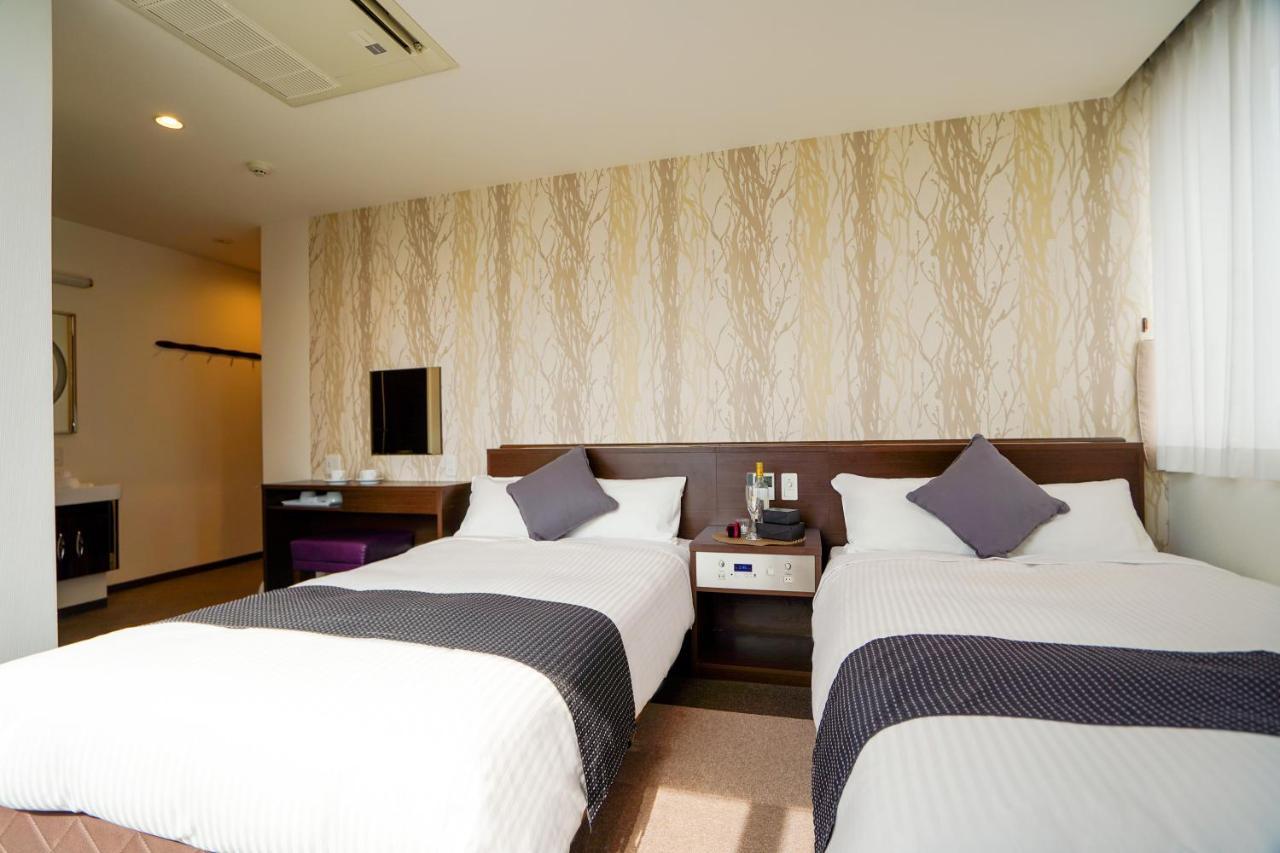 Hotel New Gaea Domemae Fukuoka  Extérieur photo
