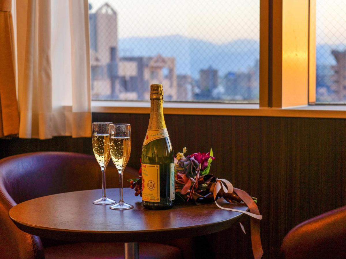 Hotel New Gaea Domemae Fukuoka  Extérieur photo