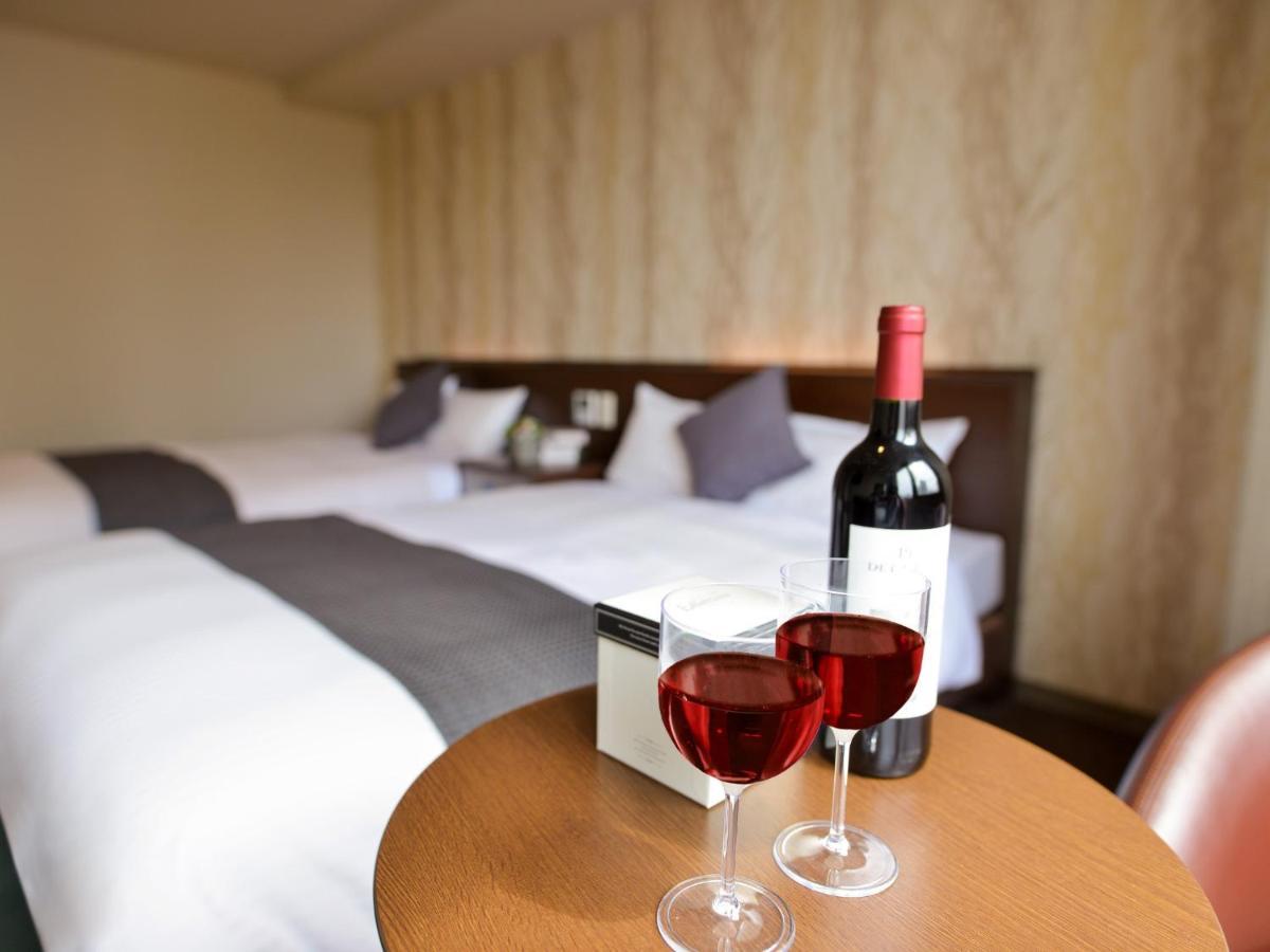 Hotel New Gaea Domemae Fukuoka  Extérieur photo