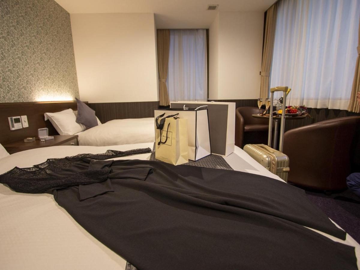 Hotel New Gaea Domemae Fukuoka  Extérieur photo