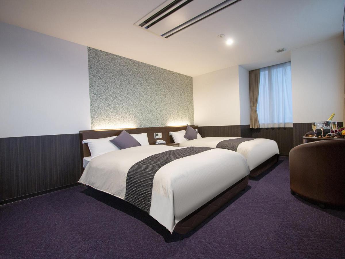 Hotel New Gaea Domemae Fukuoka  Extérieur photo