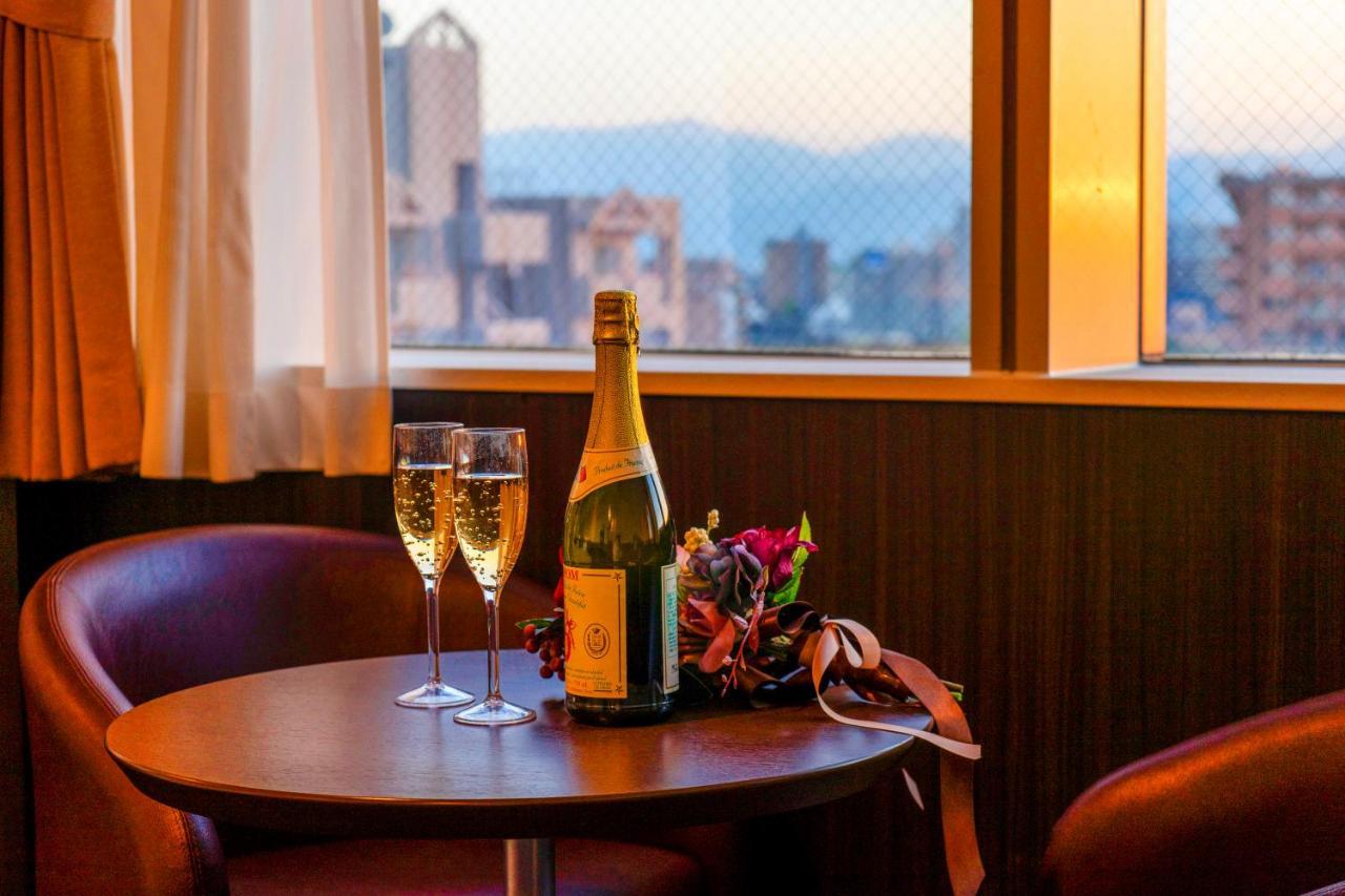 Hotel New Gaea Domemae Fukuoka  Extérieur photo