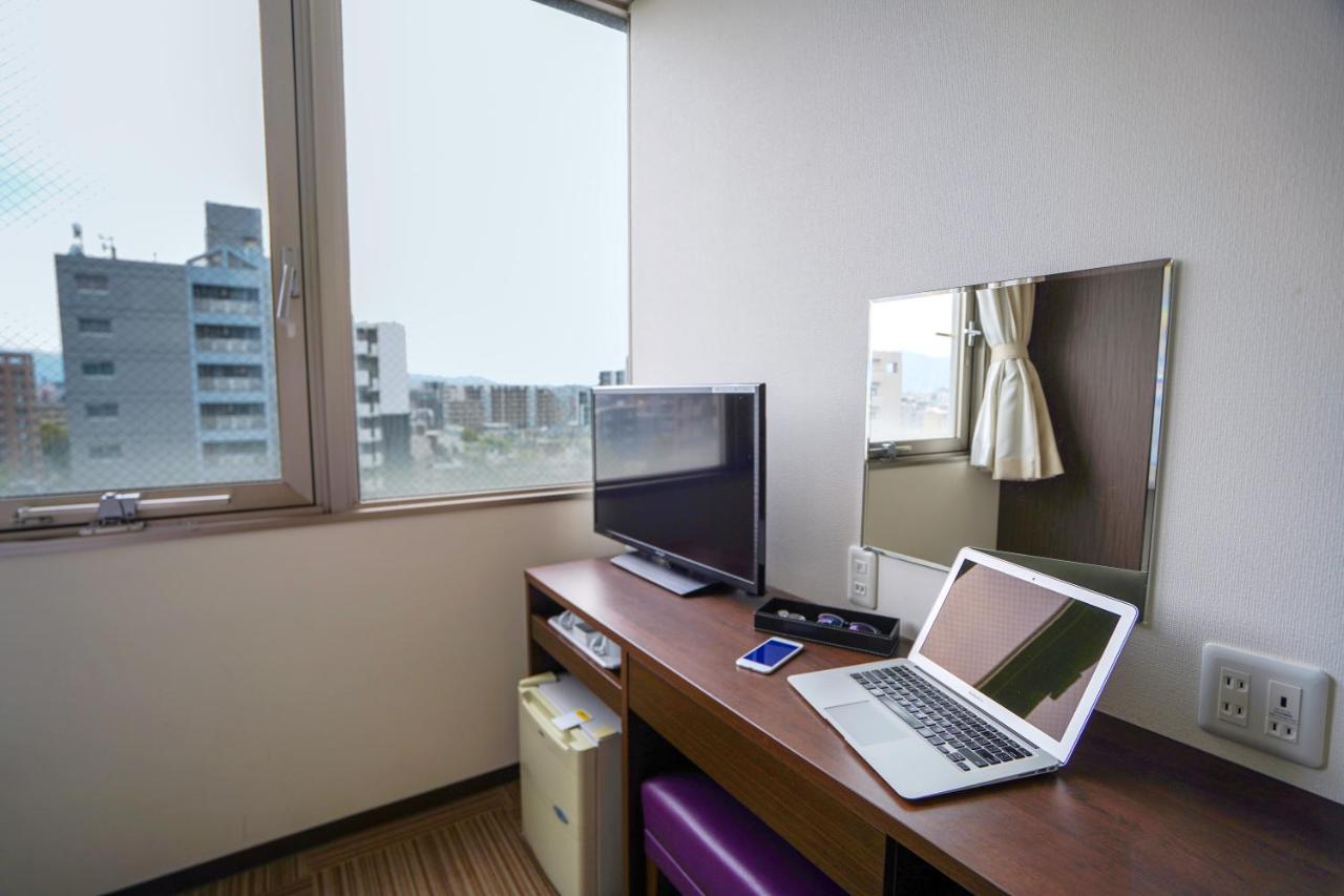 Hotel New Gaea Domemae Fukuoka  Extérieur photo