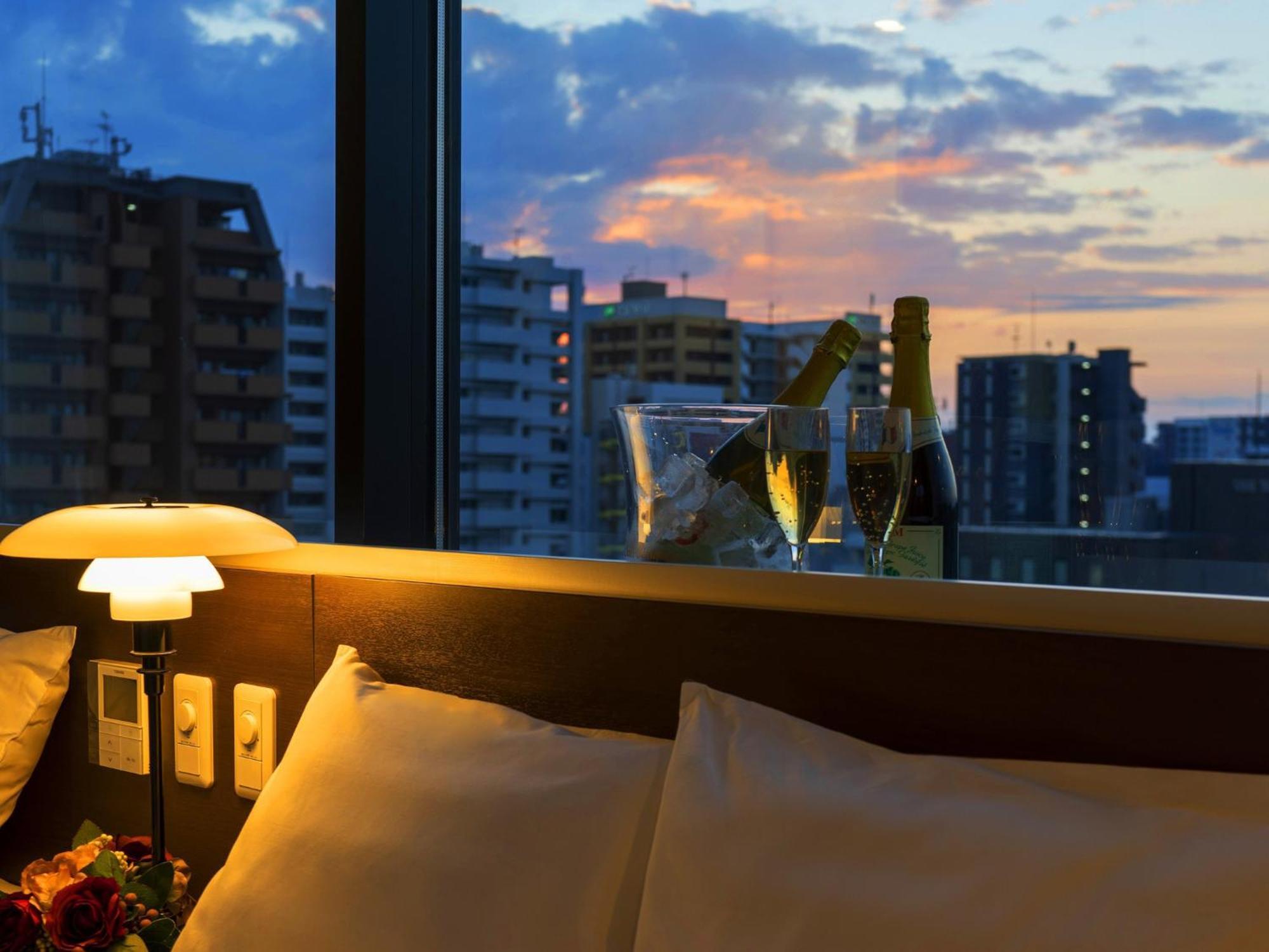 Hotel New Gaea Domemae Fukuoka  Extérieur photo