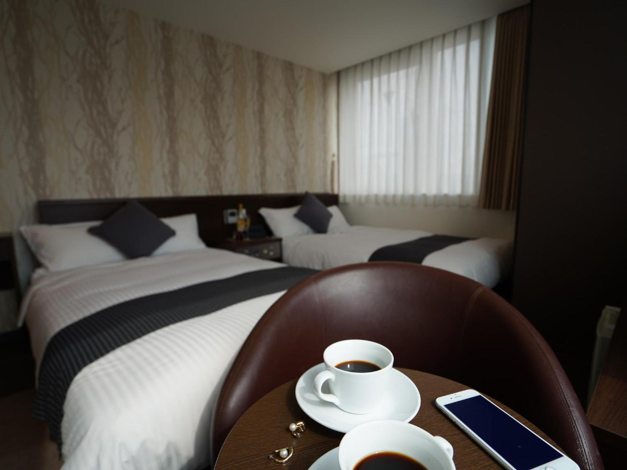 Hotel New Gaea Domemae Fukuoka  Extérieur photo
